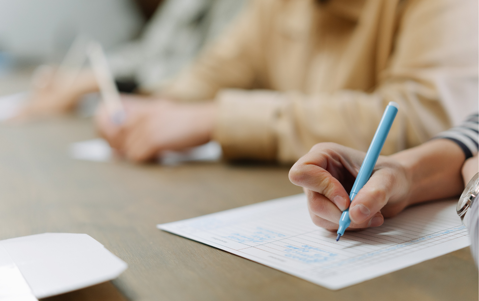 How to Build Strong English Writing Skills for Board Exams